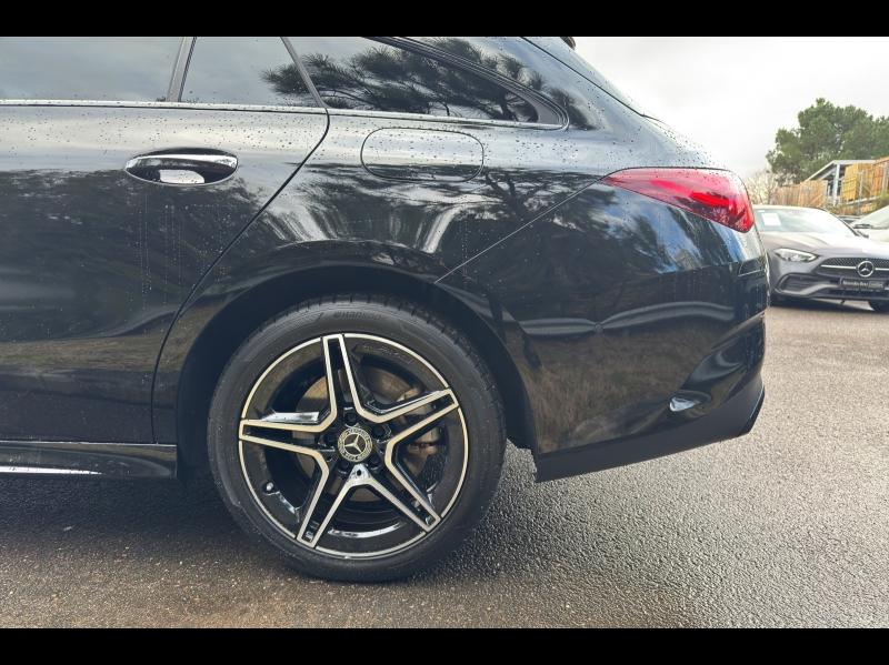 Image MERCEDES-BENZ CLA Shooting Brake 250 e Hybrid EQ 218ch AMG Line 8G-DCT