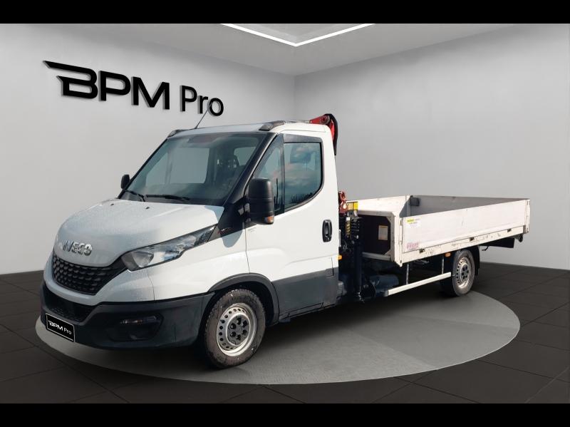 Image IVECO Daily CCb 35S18H Empattement 3750
