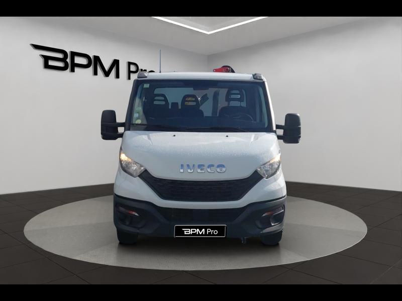 Image IVECO Daily CCb 35S18H Empattement 3750