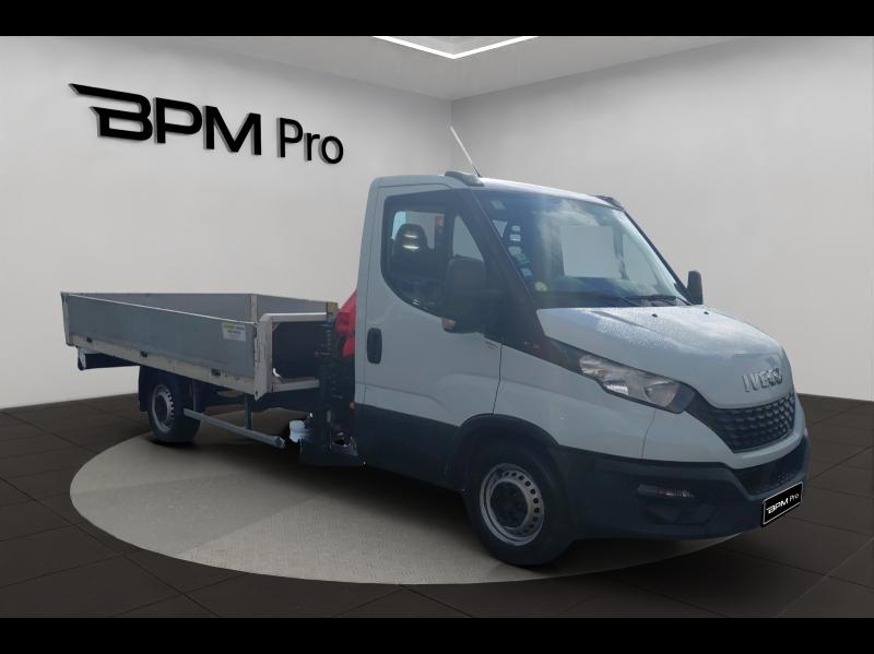 Photo IVECO Daily CCb 35S18H Empattement 3750