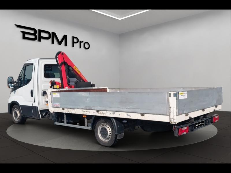 Image IVECO Daily CCb 35S18H Empattement 3750