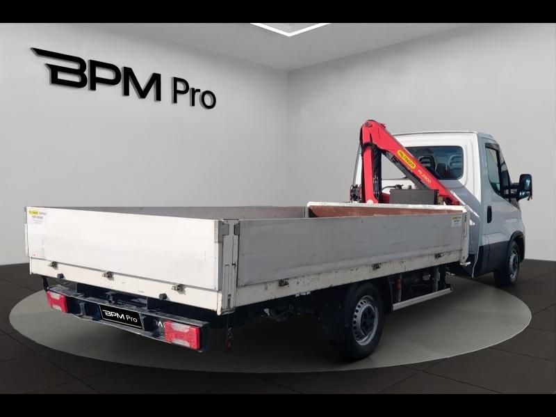 Image IVECO Daily CCb 35S18H Empattement 3750