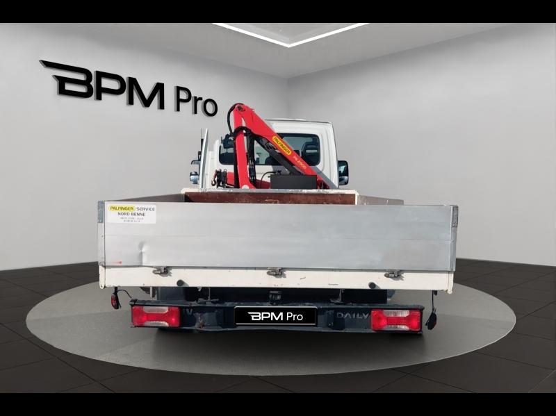 Image IVECO Daily CCb 35S18H Empattement 3750