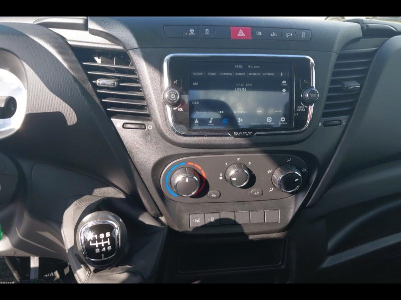 Image IVECO Daily CCb 35S18H Empattement 3750