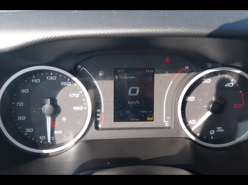 Image IVECO Daily CCb 35S18H Empattement 3750