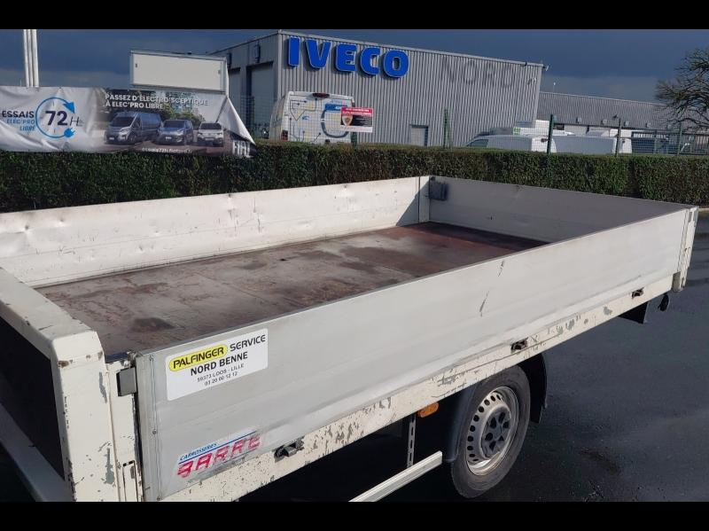 Image IVECO Daily CCb 35S18H Empattement 3750