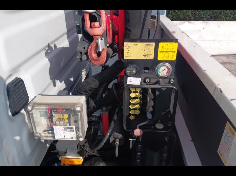 Image IVECO Daily CCb 35S18H Empattement 3750