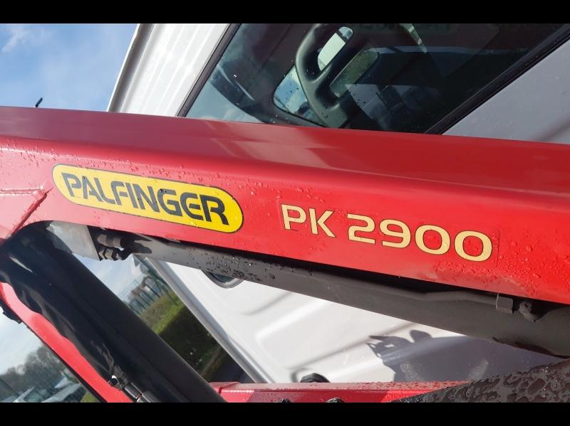 Image IVECO Daily CCb 35S18H Empattement 3750