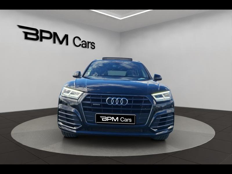 Image AUDI Q5 3.0 V6 TDI 286ch S line quattro Tiptronic 8