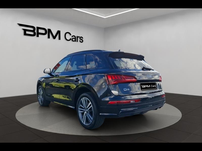 Image AUDI Q5 3.0 V6 TDI 286ch S line quattro Tiptronic 8
