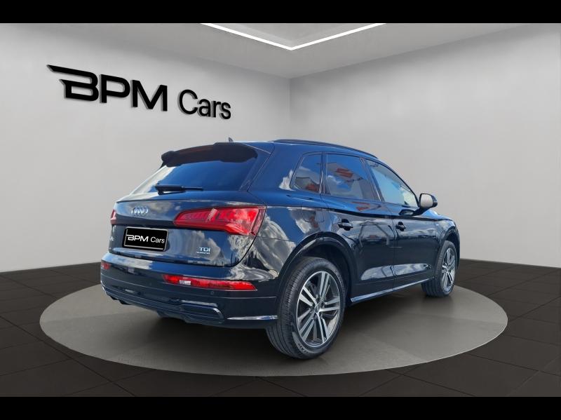 Image AUDI Q5 3.0 V6 TDI 286ch S line quattro Tiptronic 8