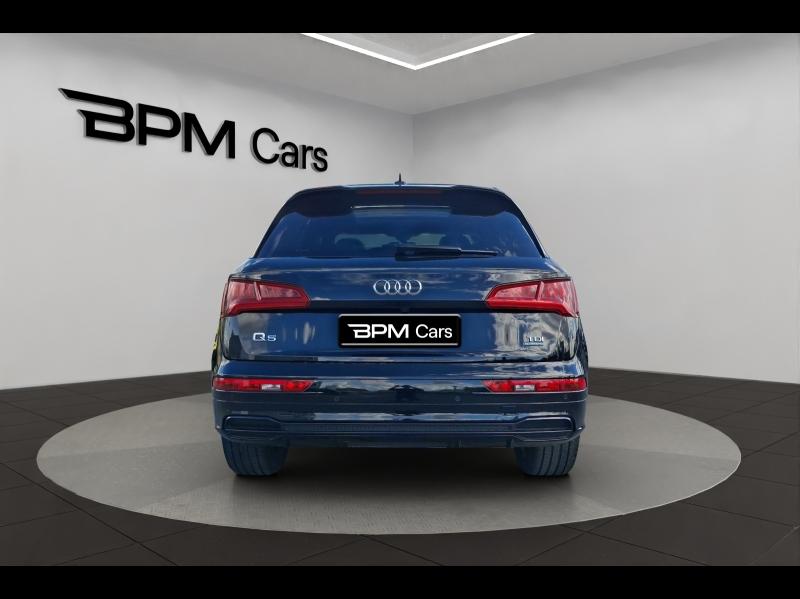 Image AUDI Q5 3.0 V6 TDI 286ch S line quattro Tiptronic 8