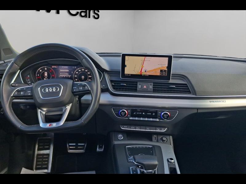 Image AUDI Q5 3.0 V6 TDI 286ch S line quattro Tiptronic 8