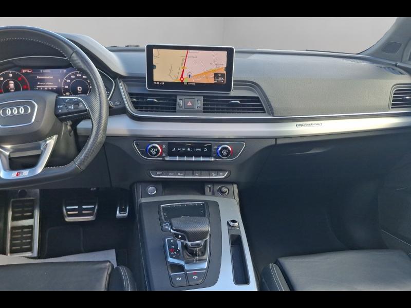Image AUDI Q5 3.0 V6 TDI 286ch S line quattro Tiptronic 8