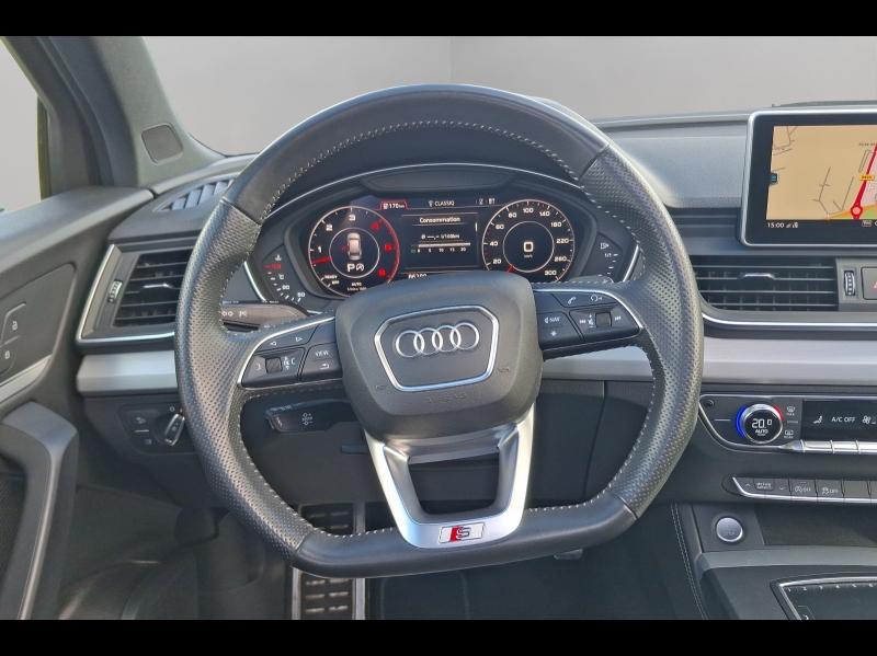 Image AUDI Q5 3.0 V6 TDI 286ch S line quattro Tiptronic 8