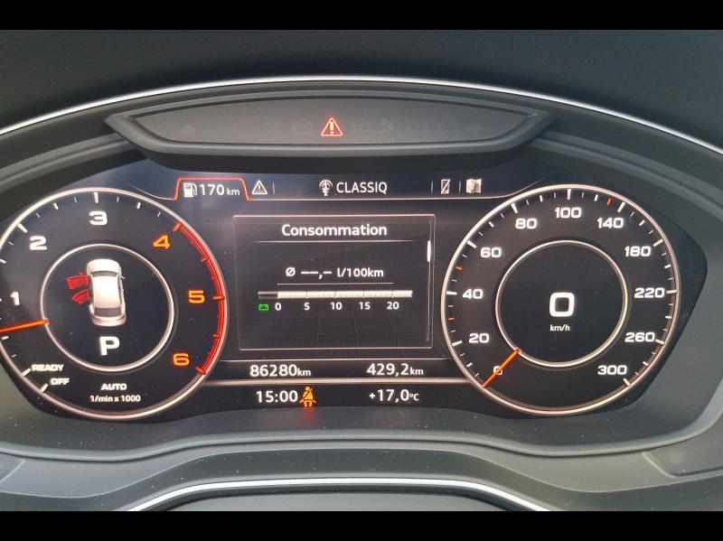 Image AUDI Q5 3.0 V6 TDI 286ch S line quattro Tiptronic 8