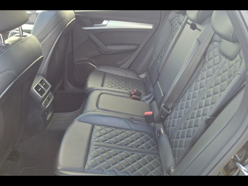 Image AUDI Q5 3.0 V6 TDI 286ch S line quattro Tiptronic 8