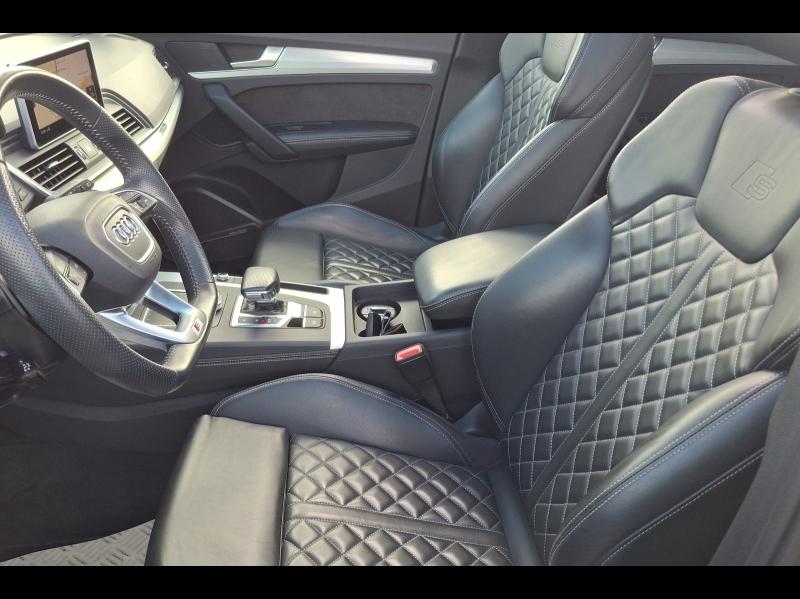 Image AUDI Q5 3.0 V6 TDI 286ch S line quattro Tiptronic 8