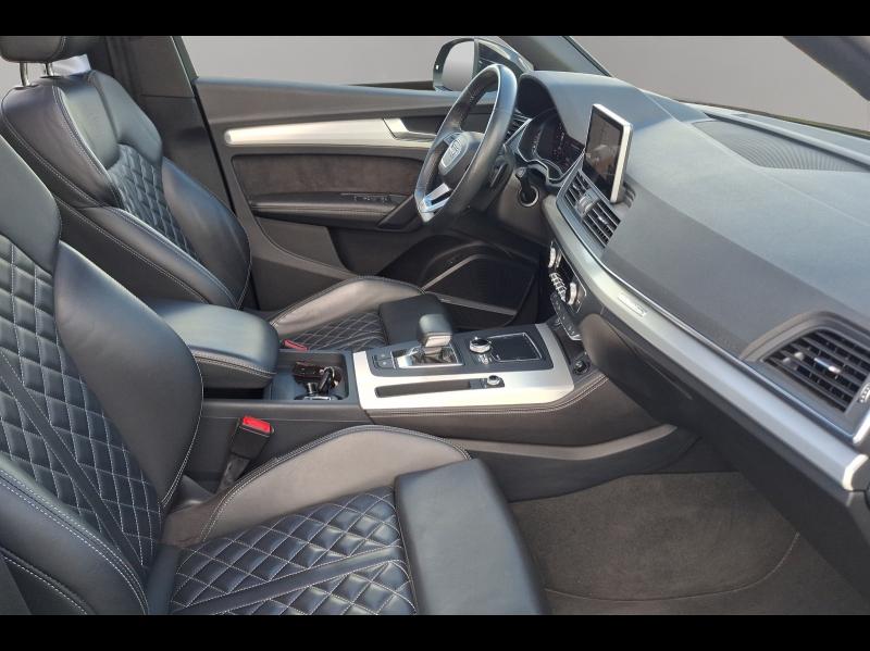 Image AUDI Q5 3.0 V6 TDI 286ch S line quattro Tiptronic 8