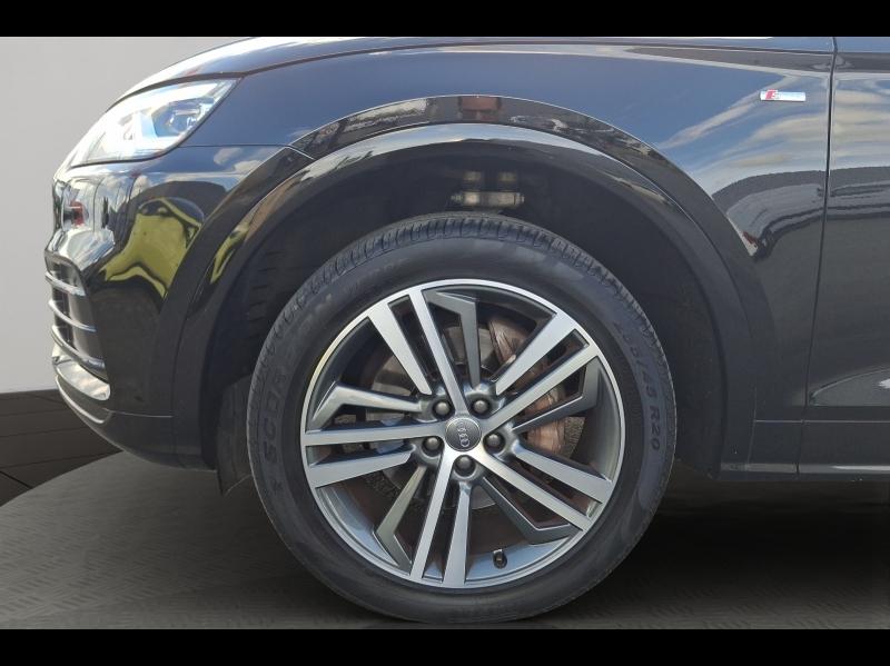 Image AUDI Q5 3.0 V6 TDI 286ch S line quattro Tiptronic 8