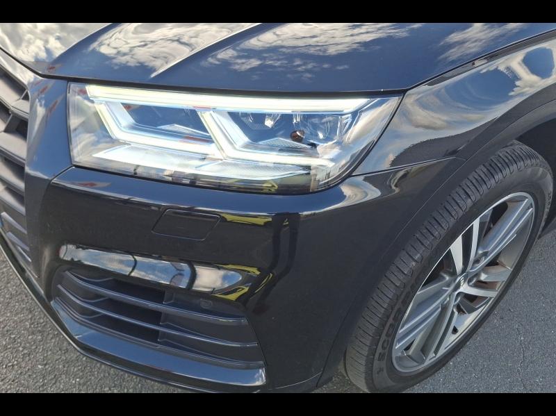 Image AUDI Q5 3.0 V6 TDI 286ch S line quattro Tiptronic 8