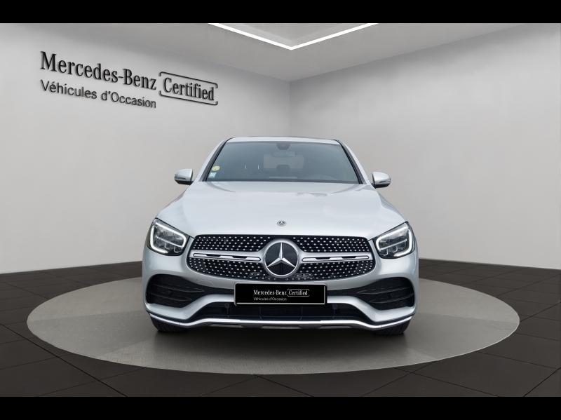 Image MERCEDES-BENZ GLC Coupé 220 d 194ch Business Line 4Matic 9G-Tronic