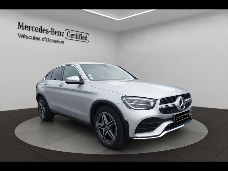 Image MERCEDES-BENZ GLC Coupé 220 d 194ch Business Line 4Matic 9G-Tronic