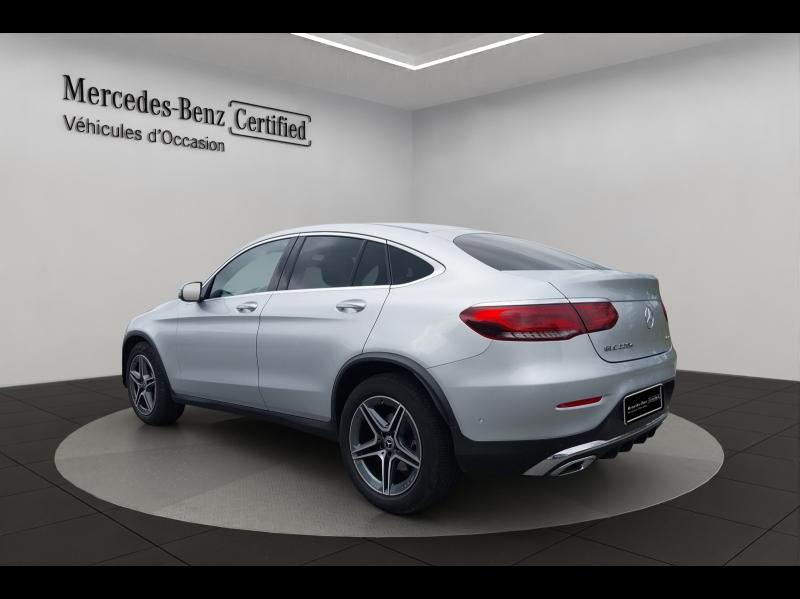 Image MERCEDES-BENZ GLC Coupé 220 d 194ch Business Line 4Matic 9G-Tronic