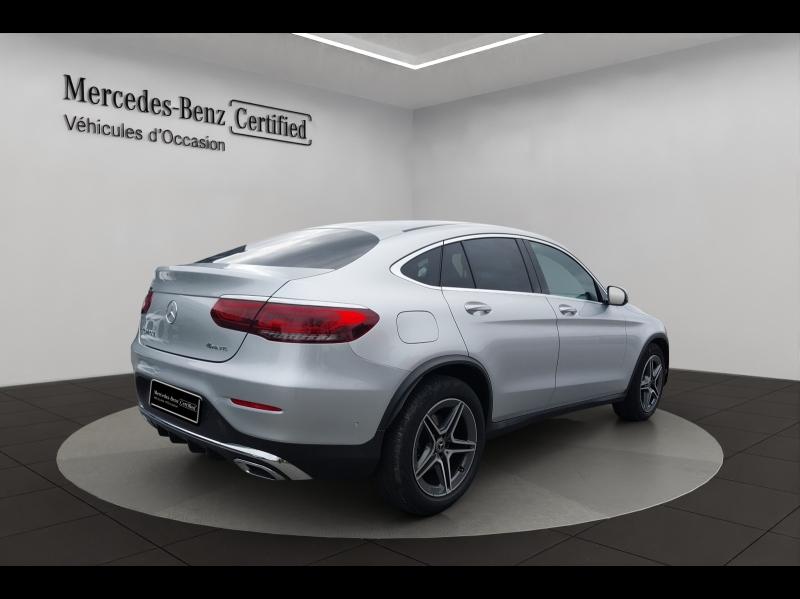 Image MERCEDES-BENZ GLC Coupé 220 d 194ch Business Line 4Matic 9G-Tronic
