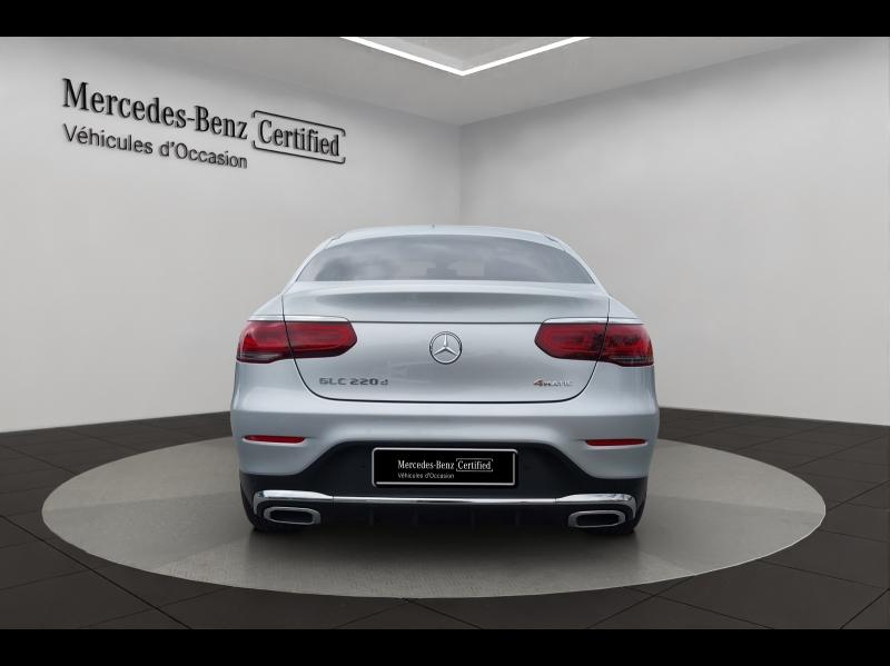 Image MERCEDES-BENZ GLC Coupé 220 d 194ch Business Line 4Matic 9G-Tronic