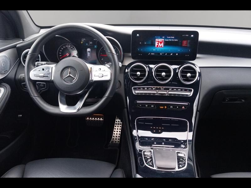 Image MERCEDES-BENZ GLC Coupé 220 d 194ch Business Line 4Matic 9G-Tronic