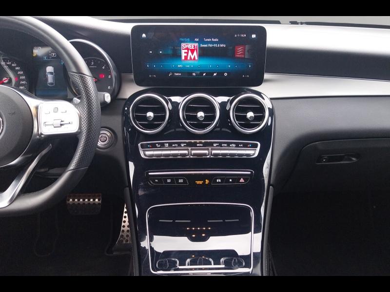 Image MERCEDES-BENZ GLC Coupé 220 d 194ch Business Line 4Matic 9G-Tronic