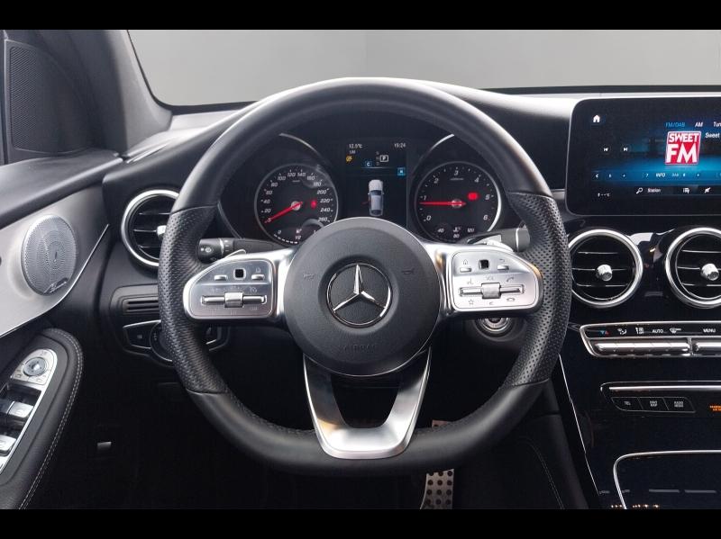 Image MERCEDES-BENZ GLC Coupé 220 d 194ch Business Line 4Matic 9G-Tronic