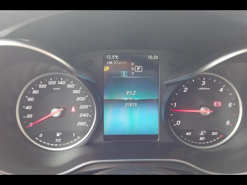 Image MERCEDES-BENZ GLC Coupé 220 d 194ch Business Line 4Matic 9G-Tronic