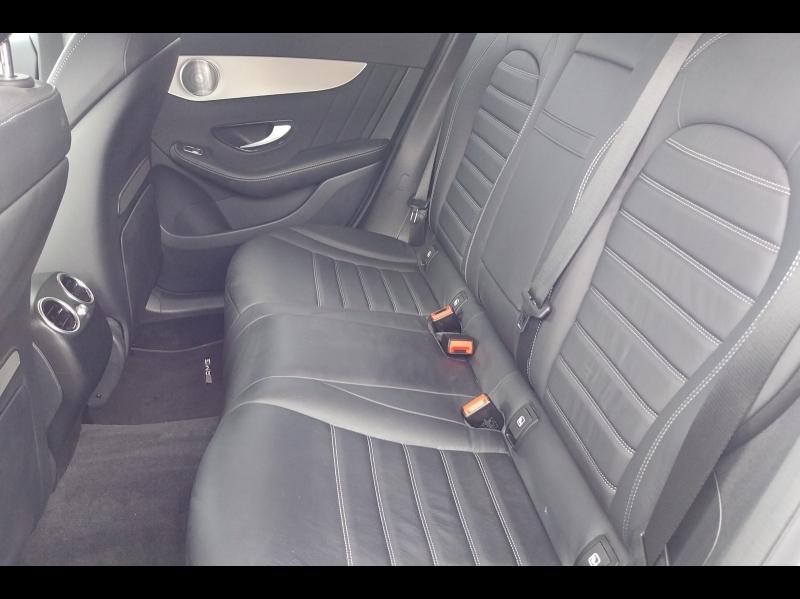 Image MERCEDES-BENZ GLC Coupé 220 d 194ch Business Line 4Matic 9G-Tronic