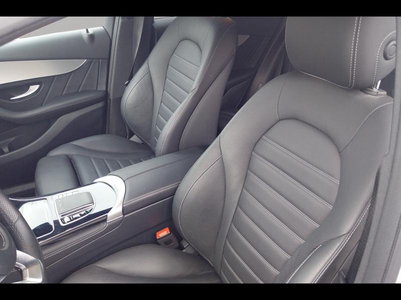 Image MERCEDES-BENZ GLC Coupé 220 d 194ch Business Line 4Matic 9G-Tronic