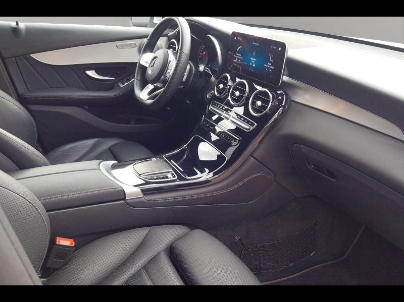 Image MERCEDES-BENZ GLC Coupé 220 d 194ch Business Line 4Matic 9G-Tronic