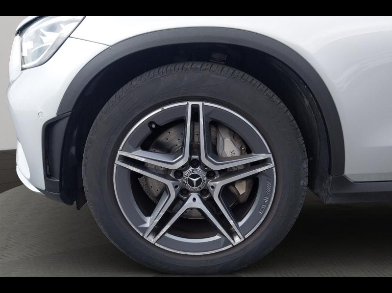 Image MERCEDES-BENZ GLC Coupé 220 d 194ch Business Line 4Matic 9G-Tronic