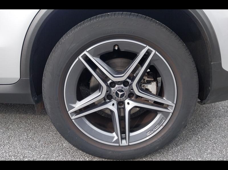 Image MERCEDES-BENZ GLC Coupé 220 d 194ch Business Line 4Matic 9G-Tronic