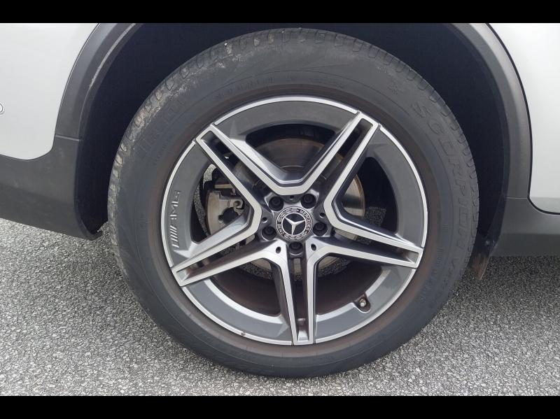 Image MERCEDES-BENZ GLC Coupé 220 d 194ch Business Line 4Matic 9G-Tronic