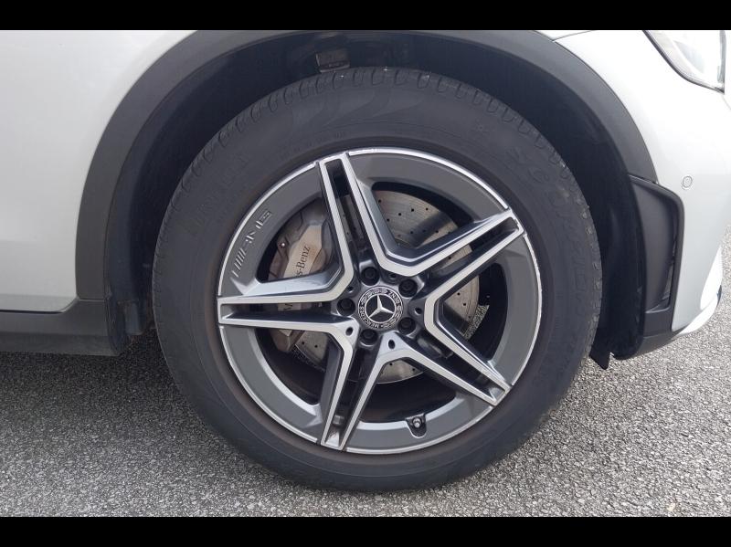 Image MERCEDES-BENZ GLC Coupé 220 d 194ch Business Line 4Matic 9G-Tronic