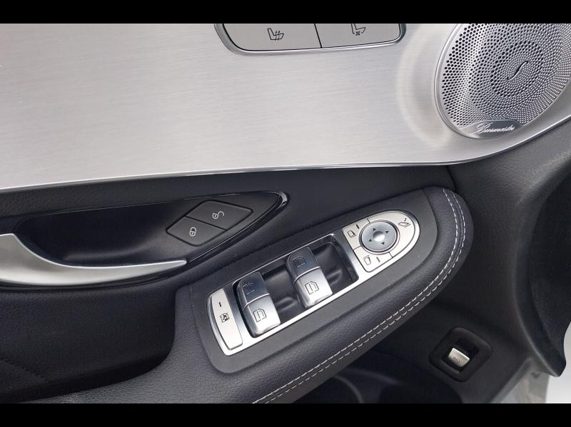 Image MERCEDES-BENZ GLC Coupé 220 d 194ch Business Line 4Matic 9G-Tronic