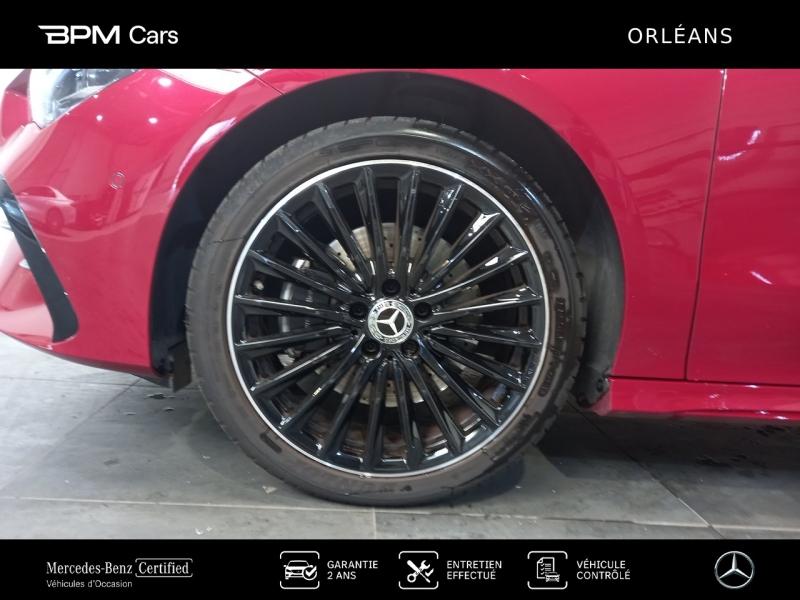 Image MERCEDES-BENZ CLA 250 e 218ch AMG Line 8G-DCT