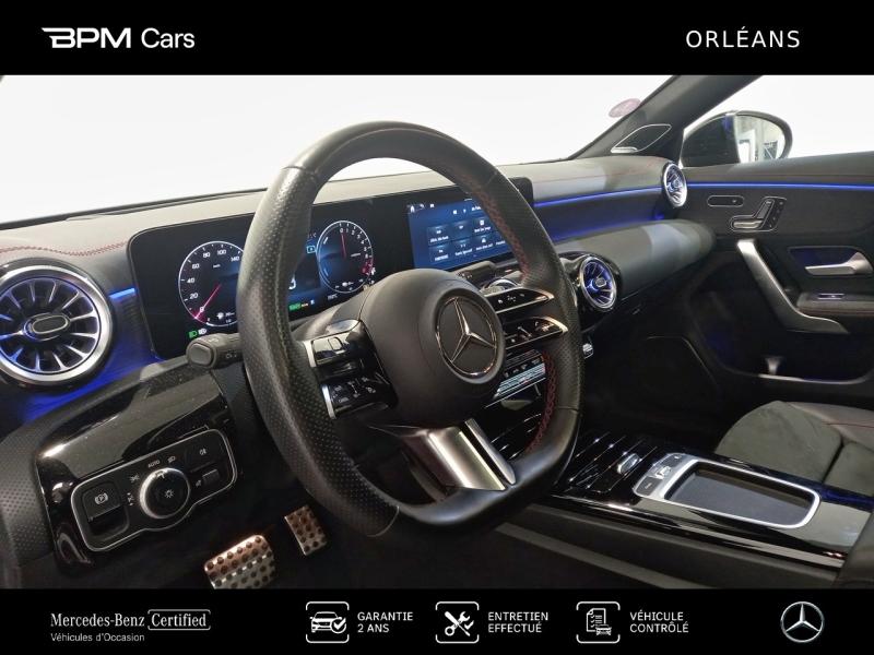 Image MERCEDES-BENZ CLA 250 e 218ch AMG Line 8G-DCT