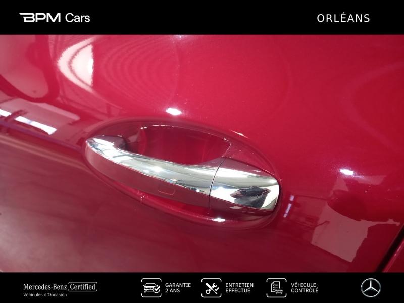 Image MERCEDES-BENZ CLA 250 e 218ch AMG Line 8G-DCT