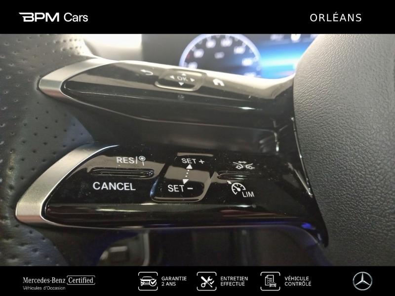 Image MERCEDES-BENZ CLA 250 e 218ch AMG Line 8G-DCT