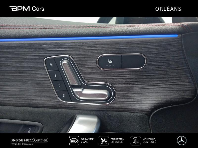 Image MERCEDES-BENZ CLA 250 e 218ch AMG Line 8G-DCT