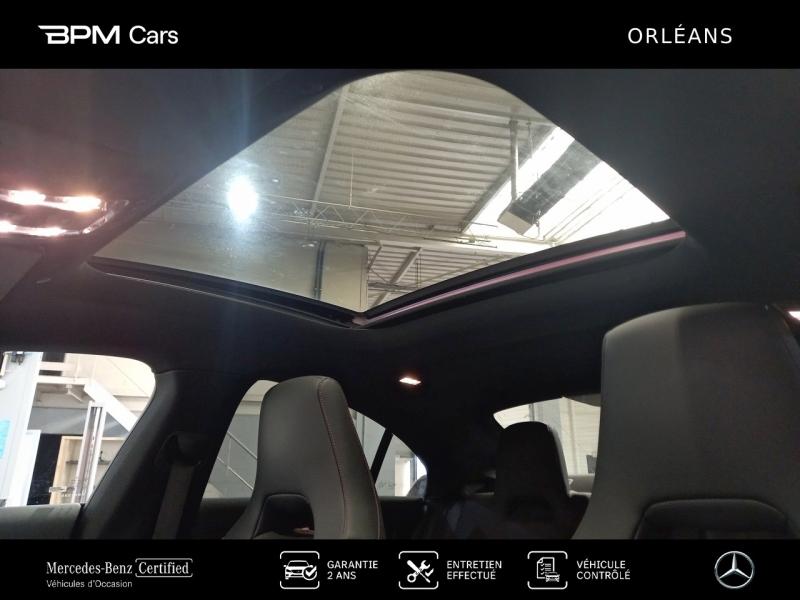 Image MERCEDES-BENZ CLA 250 e 218ch AMG Line 8G-DCT