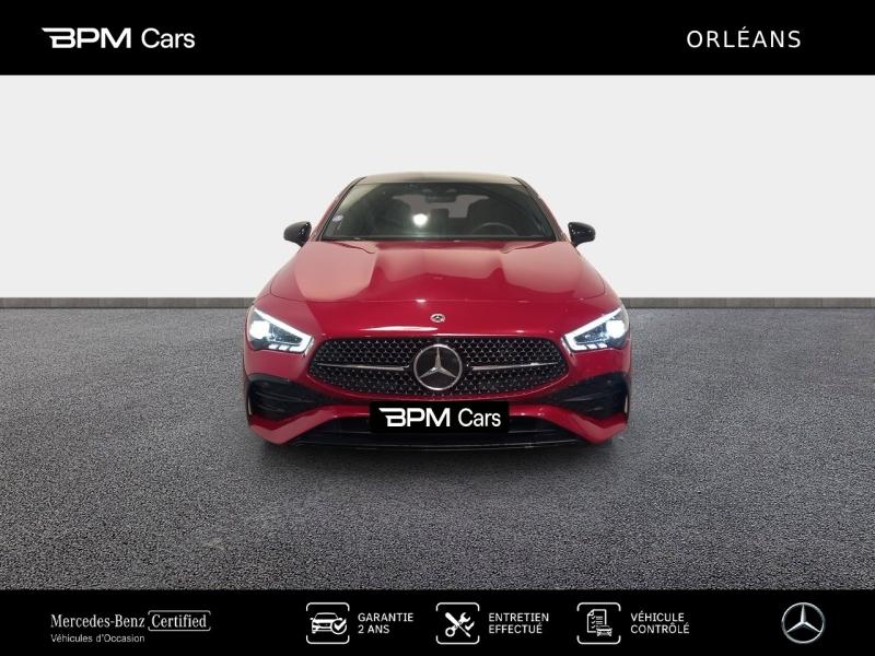 Image MERCEDES-BENZ CLA 250 e 218ch AMG Line 8G-DCT