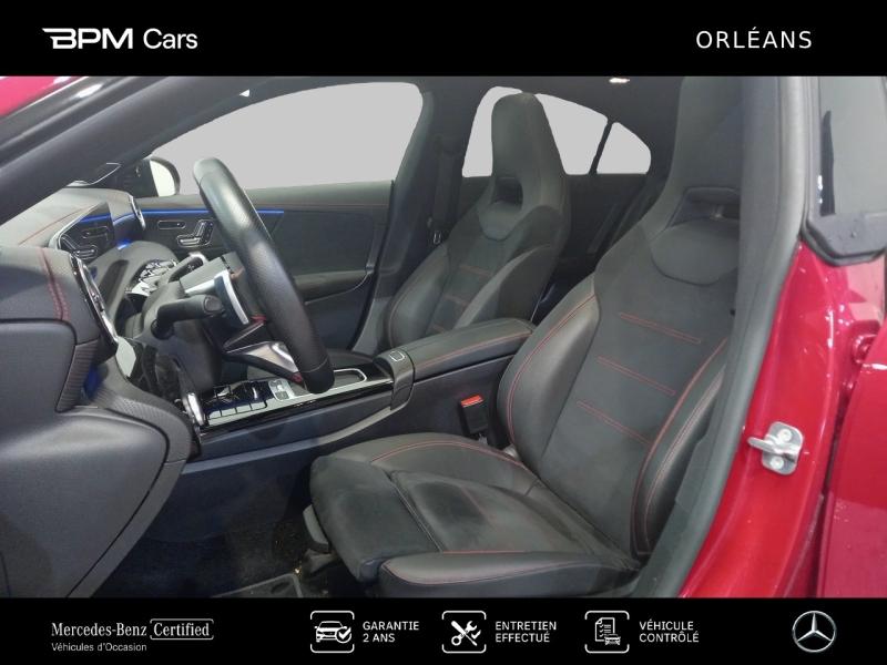 Image MERCEDES-BENZ CLA 250 e 218ch AMG Line 8G-DCT
